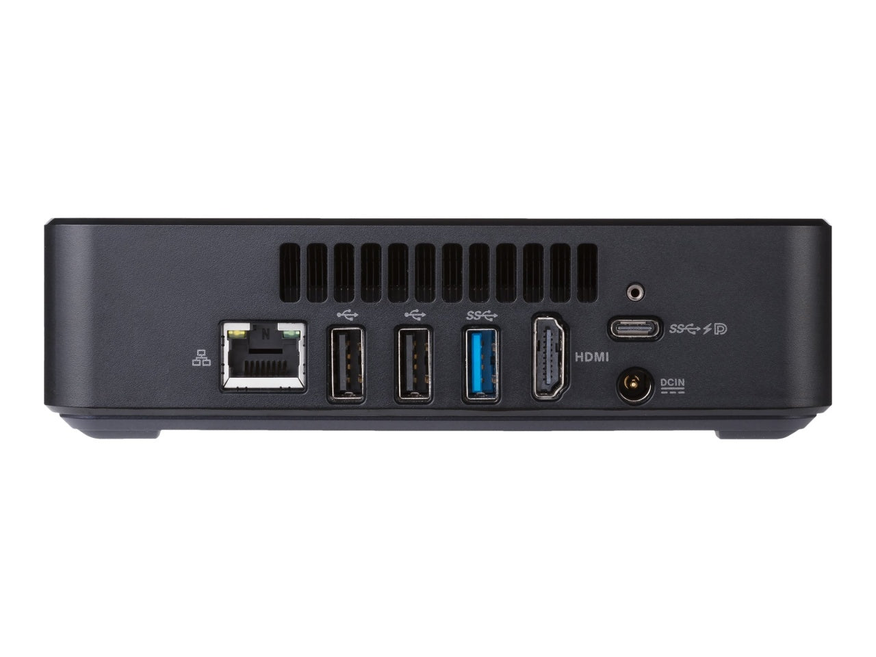 Mini PC Asus Chromebox 3, Procesor Intel Core Kaby Lake i7-8550U, 16GB DDR4, SSD NVME 256GB,Intel® UHD Graphics 620, Google Chrome OS