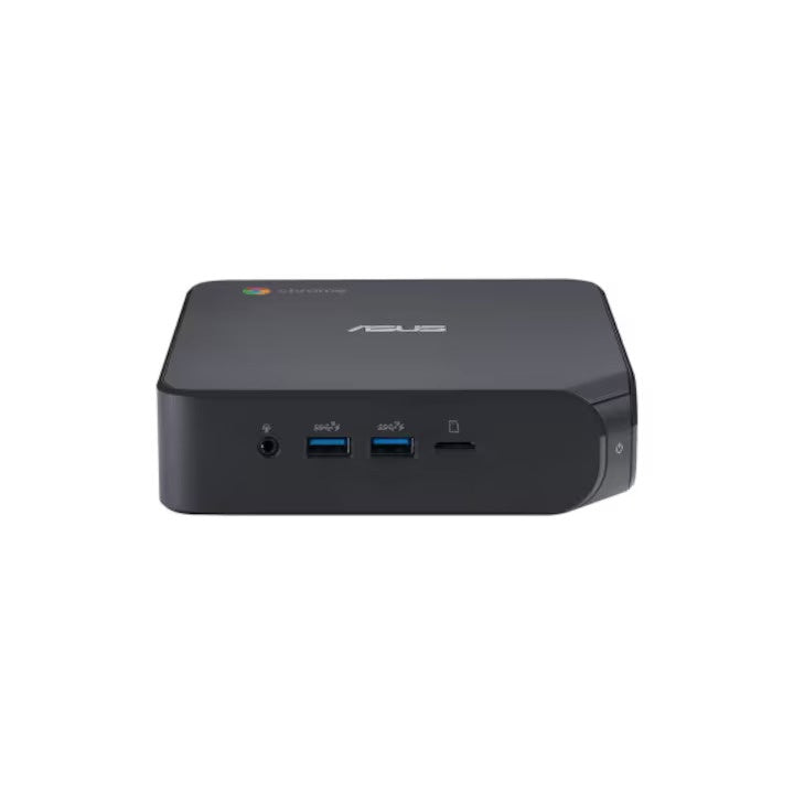 Mini PC Asus Chromebox 4, Procesor Intel Core Comet Lake i7-10510U, 16GB DDR4, SSD NVME 256GB, Intel® UHD Graphics for 10th Gen Intel® Processors, Google Chrome OS