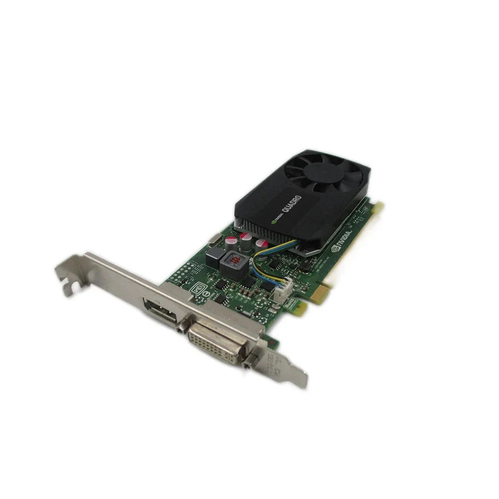 Placa video HP Quadro K620 DDR3 2GB 128-bit, normal profile, DVI, DP