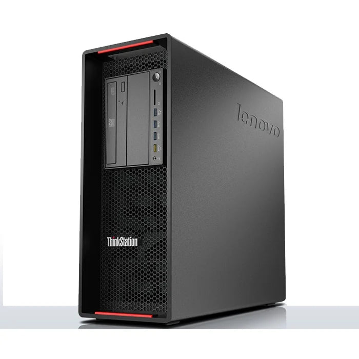 Workstation - Lenovo ThinkStation P500, Intel Xeon E5-2697 v3(peste i7 9700), 128GB DDR4, 650W