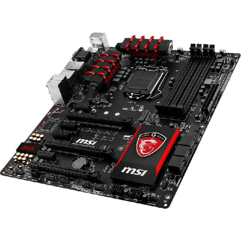 Placa de baza MSI Z97 GAMING 5, skt. 1150