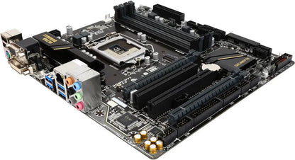 Placa de baza GIGABYTE GIGABYTE GA-B150M-D3H-GSM, skt. 1151 V1