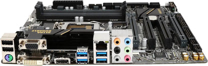 Placa de baza GIGABYTE GIGABYTE GA-B150M-D3H-GSM, skt. 1151 V1