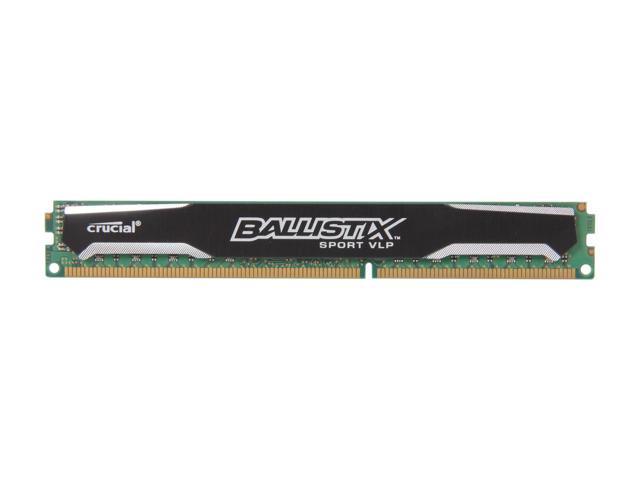 Memorie 4GB DDR3 1600 Crucial Ballistix Sport BLS4G3D1609DS1S00.16FER2