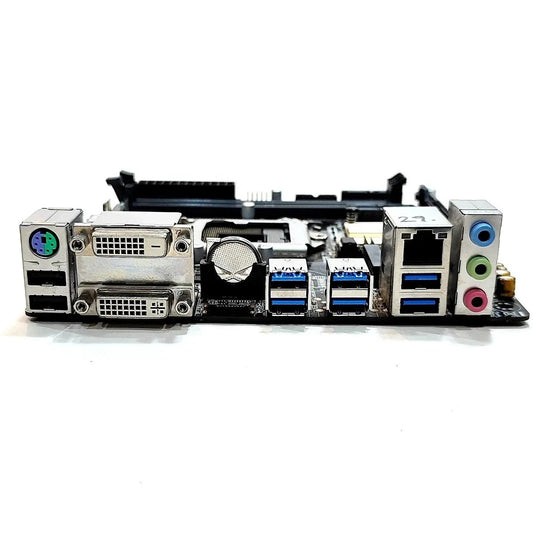 Placa de baza ASUS Q170I-PLUS Mini-ITX, socket 1151, generatia 6 si 7