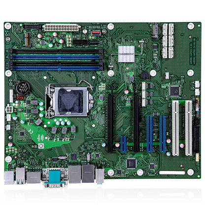 Placa de baza Kontron  D3646-S11-1, Intel C246 Express, LGA 1151 V2, XEON suport