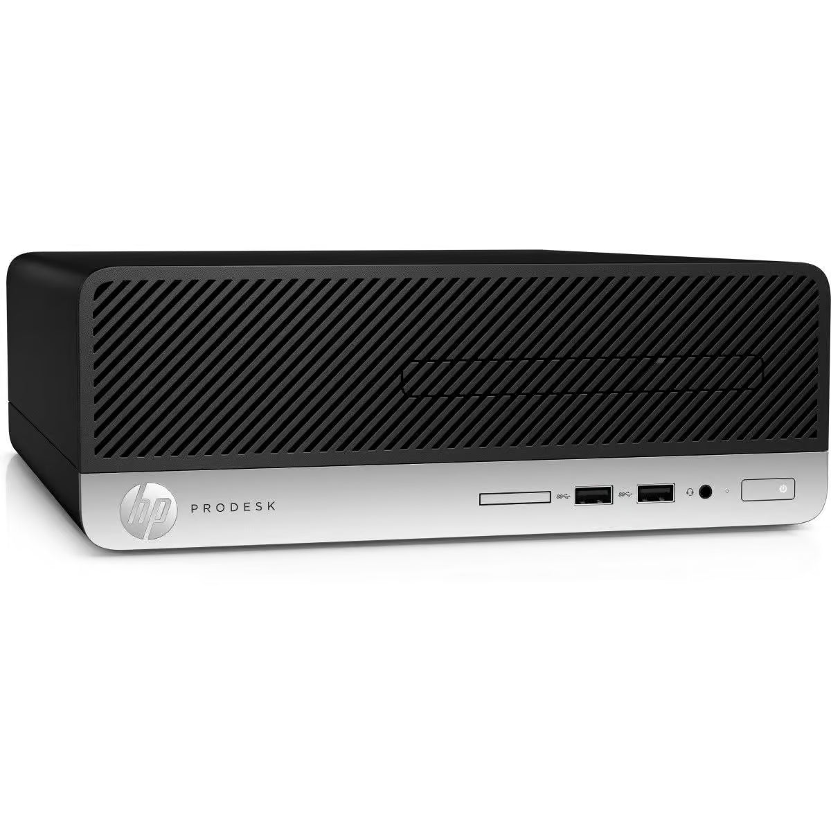 Calculator HP ProDesk 400 G5 SFF, i5-8500, 8GB DDR4, 256GB NVME + HDD 500GB