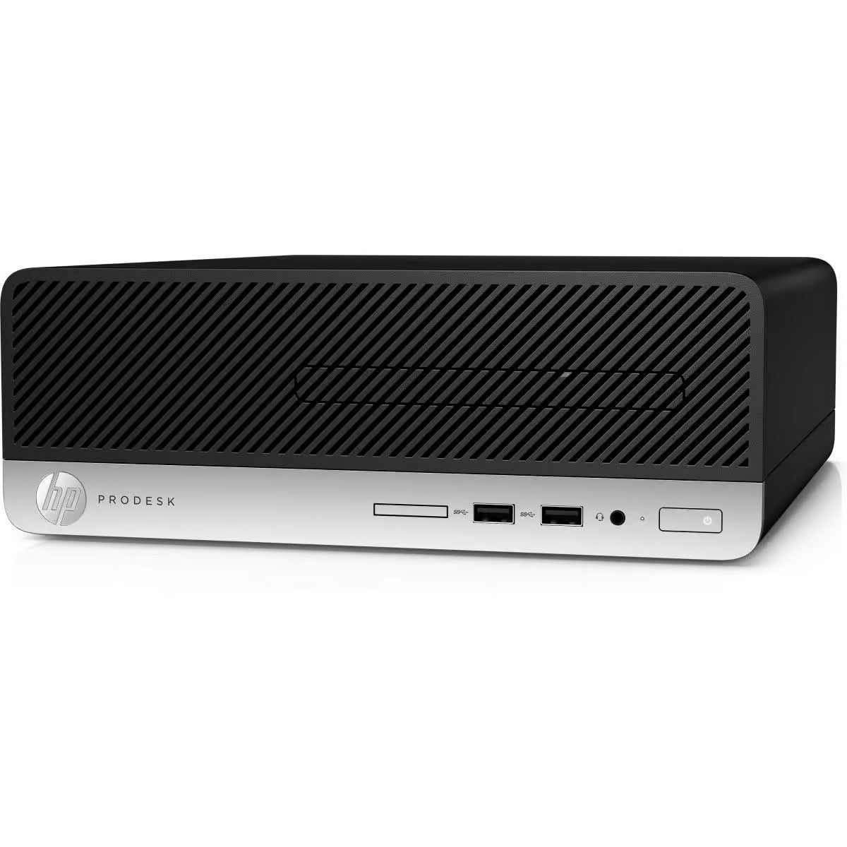 Calculator HP ProDesk 400 G5 SFF, i5-8500, 8GB DDR4, 256GB NVME + HDD 500GB