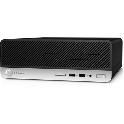 Calculator HP ProDesk 400 G5 SFF, i5-8500, 8GB DDR4, 256GB NVME + HDD 500GB
