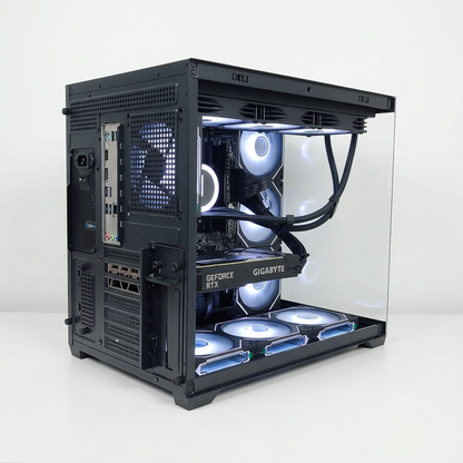 Calculator Gaming AMD Ryzen 7 5800X, 32GB DDR4, NVME 1TB + 1TB SSD,  GIGABYTE GeForce RTX 3080 10GB GDDR6X 320-bit, Telecomanda ARGB