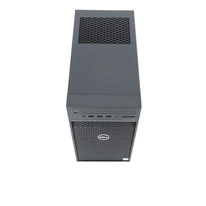 Calculator Dell Precision 3630 Tower, Intel Xeon E-2174G(peste i5 9400), 16GB DDR4, NVME 256GB + 1TB HDD, video MSI Radeon RX 580 Armor OC, 8GB DDR5, 256-bit , DVD-Rw