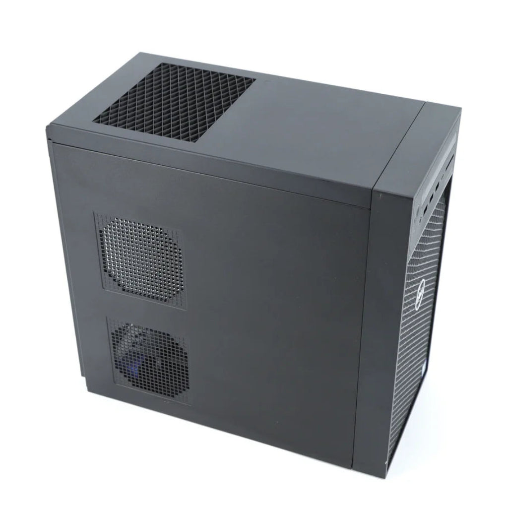 Calculator Dell Precision 3630 Tower, Intel Xeon E-2174G(peste i5 9400), 16GB DDR4, NVME 256GB + 1TB HDD, video MSI Radeon RX 580 Armor OC, 8GB DDR5, 256-bit , DVD-Rw