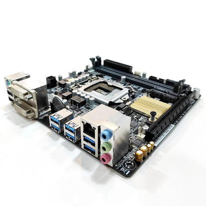 Placa de baza ASUS Q170I-PLUS Mini-ITX, socket 1151, generatia 6 si 7