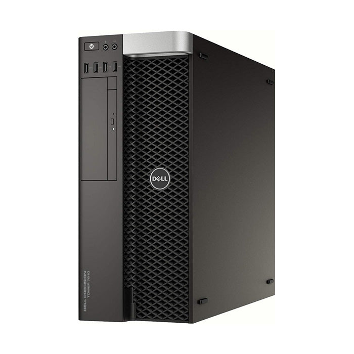 Workstation - DELL Precision T5810, Intel Xeon E5-2680 v4(peste i7 9700), 64GB DDR4, DVD-Rw, sursa 825W (Copy)