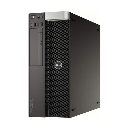 Workstation - DELL Precision T5810, Intel Xeon E5-2680 v4(peste i7 9700), 64GB DDR4, DVD-Rw, sursa 825W (Copy)
