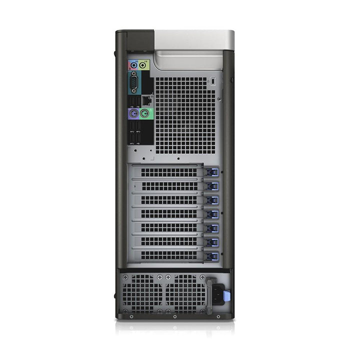 Workstation - DELL Precision T5810, Intel Xeon E5-2680 v4(peste i7 9700), 64GB DDR4, DVD-Rw, sursa 825W (Copy)