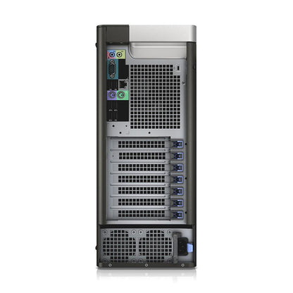 Workstation - DELL Precision T5810, Intel Xeon E5-2680 v4(peste i7 9700), 64GB DDR4, DVD-Rw, sursa 825W (Copy)