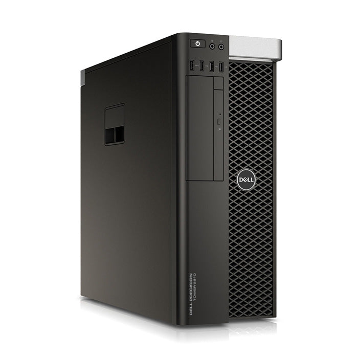 Workstation - DELL Precision T5810, Intel Xeon E5-2680 v4(peste i7 9700), 64GB DDR4, DVD-Rw, sursa 825W (Copy)