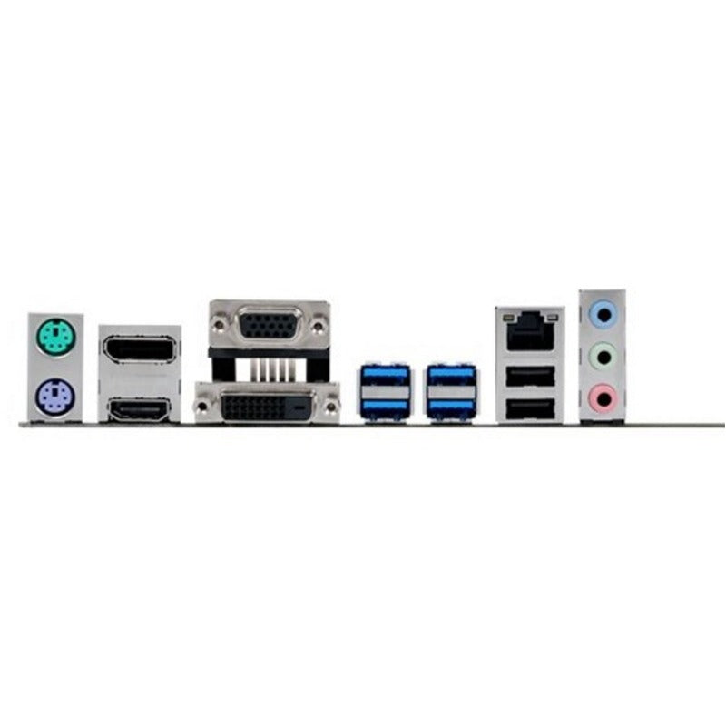 Kit placa de baza ASUS B150M-C + procesor Xeon E3-1230 V6 (i7 6700)