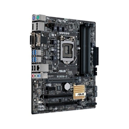Kit placa de baza ASUS B150M-C + procesor Xeon E3-1230 V6 (i7 6700)