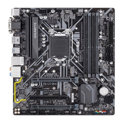 Placa de baza GIGABYTE B365M D3H socket 1151 V2