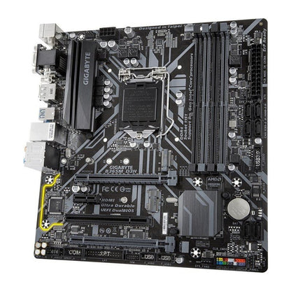 Placa de baza GIGABYTE B365M D3H socket 1151 V2