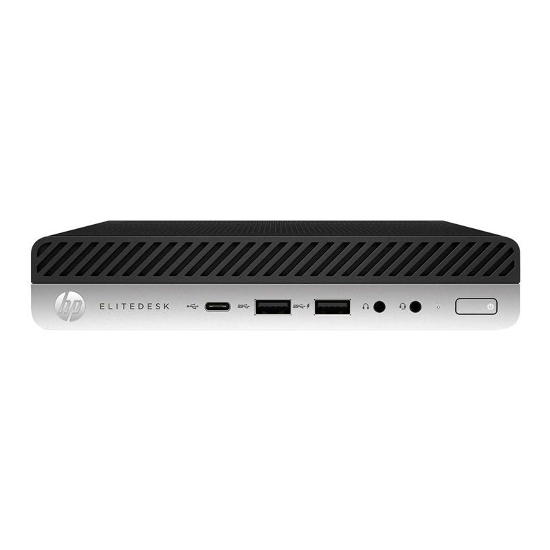Calculator HP EliteDesk 800 G3 Mini, Intel Core i5-6500T Sky Lake, 8GB DDR4, SSD NVME 256GB