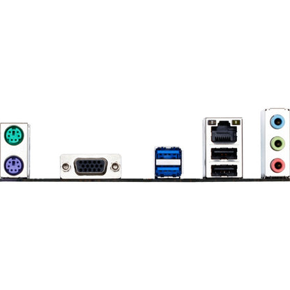 Kit placa de baza GIGABYTE GA-H110M-S2H + procesor Xeon E3-1230 V6 (i7 6700)