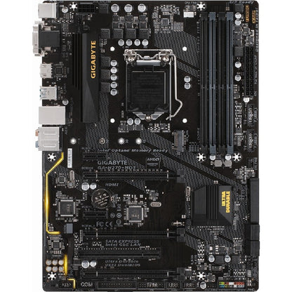 Placa de baza GIGABYTE GA-H270-HD3, skt. 1151 V1
