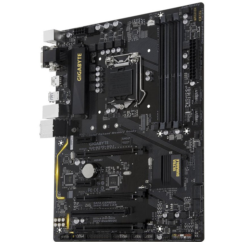 Placa de baza GIGABYTE GA-H270-HD3, skt. 1151 V1