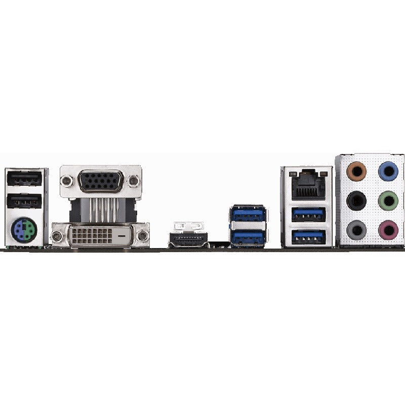 Placa de baza GIGABYTE GA-H270-HD3, skt. 1151 V1
