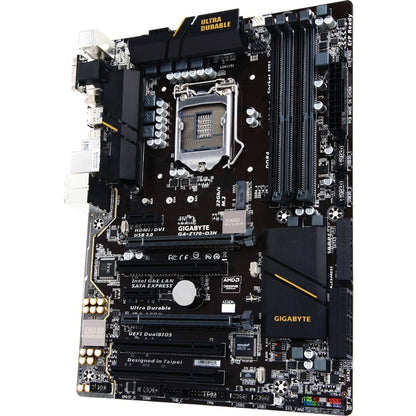 Placa de baza GIGABYTE GA-Z170-D3H, skt. 1151 V1