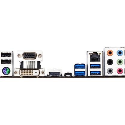 Placa de baza GIGABYTE GA-Z170-D3H, skt. 1151 V1
