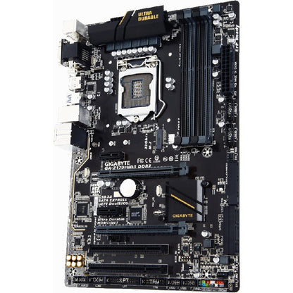 Placa de baza GIGABYTE GA-Z170-HD3 DDR3, DDR3, skt. 1151 V1
