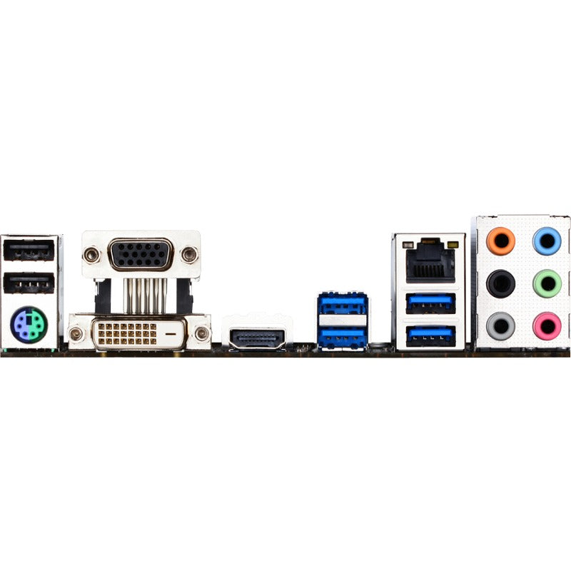 Placa de baza GIGABYTE GA-Z170-HD3 DDR3, DDR3, skt. 1151 V1
