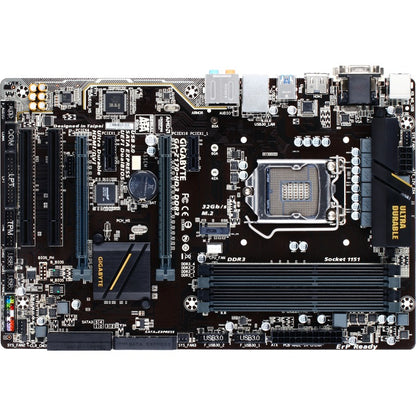 Placa de baza GIGABYTE GA-Z170-HD3 DDR3, DDR3, skt. 1151 V1