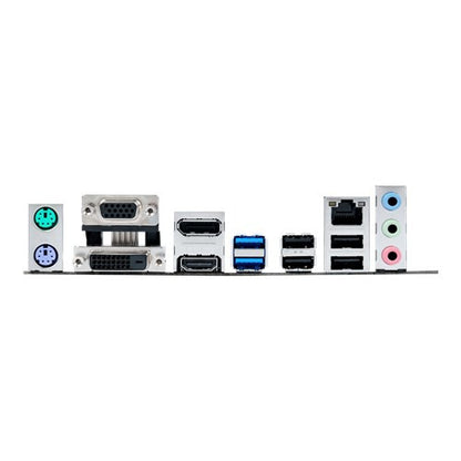 Kit placa de baza ASUS H110M-A/DP + procesor Xeon E3-1230 V6 (i7 6700)