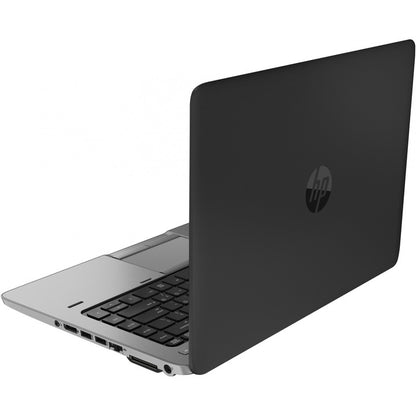 Laptop HP EliteBook 840 G2, Intel Core i5-5300U pana la 2.90 GHz., Broadwell, 14", HD, 8GB DDR3, 500GB HDD, Intel HD Graphics 5500, Gri antracit/Argintiu