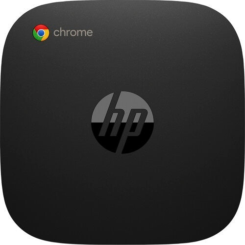 Mini PC HP Chromebox G3, Procesor Intel Core Comet Lake i7-10610U, 16GB DDR4, SSD NVME 256GB, Intel UHD Graphics, Google Chrome OS