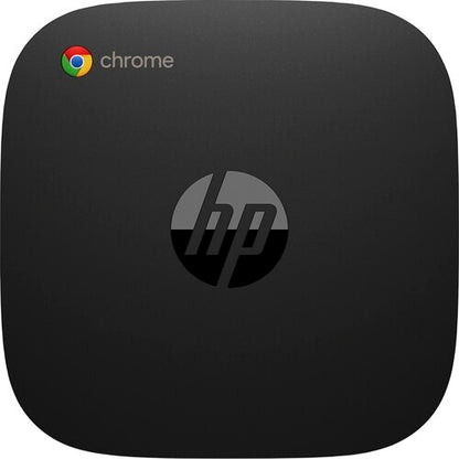 Mini PC HP Chromebox G3, Procesor Intel Core Comet Lake i7-10610U, 16GB DDR4, SSD NVME 256GB, Intel UHD Graphics, Google Chrome OS