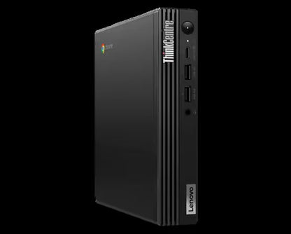 Mini PC Lenovo ThinkCentre M60q CR gen 3, Procesor Intel Core Alder Lake i3-1215U, 16GB DDR4, SSD NVME 256GB, Intel UHD Graphics, Google Chrome OS