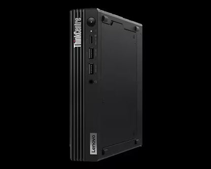 Mini PC Lenovo ThinkCentre M60q CR gen 3, Procesor Intel Core Alder Lake i3-1215U, 16GB DDR4, SSD NVME 256GB, Intel UHD Graphics, Google Chrome OS