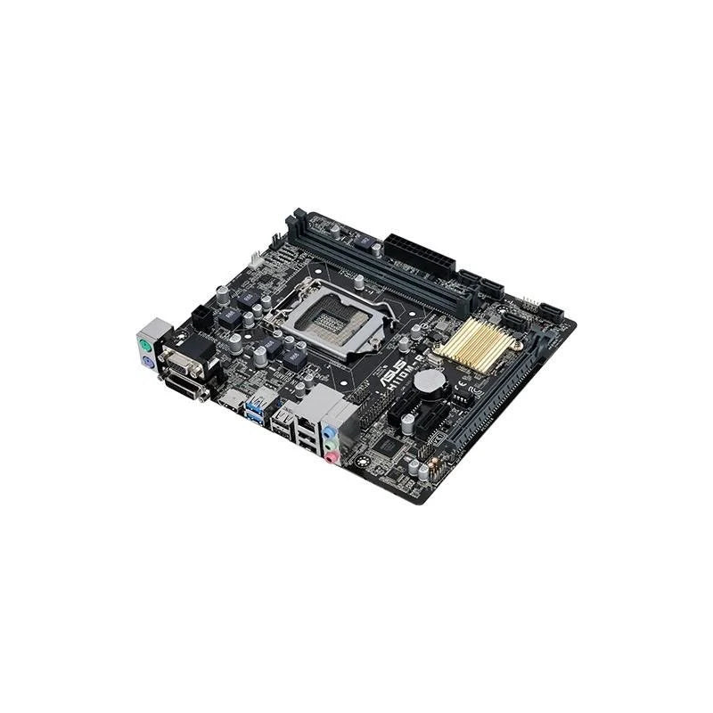 Placa de baza ASUS H110M-R socket 1151, TPM 2.0