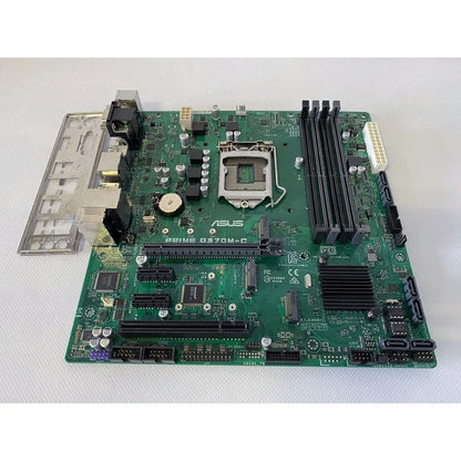 Placa de baza ASUS PRIME Q370M-C socket 1151 V2, 2 sloturi M2 SATA/NVME
