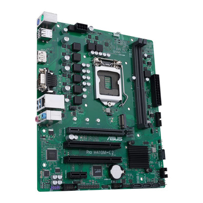 Placă de bază ASUS PRO H410M-C2, LGA1200, suporta gen. 10