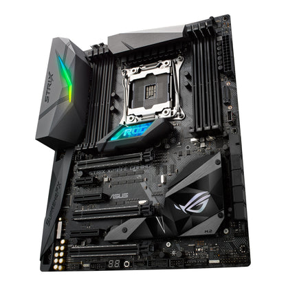 Placa de baza ASUS ROG STRIX X299-E GAMING, WIFI, skt. 2066