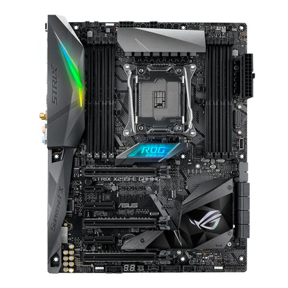 Placa de baza ASUS ROG STRIX X299-E GAMING, WIFI, skt. 2066