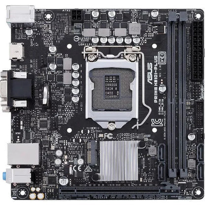 Placa de Baza ASUS Prime H310I-PLUS R2.0, DDR4, LGA 1151v2, mITX, slot M2 SATA/NVME