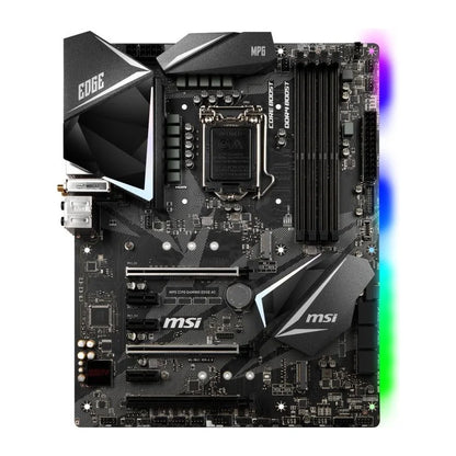 Placa de baza MSI MPG Z390 GAMING EDGE AC, socket 1151 v2, WIFI