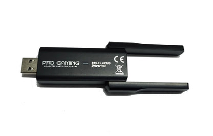 Placa Retea USB 900Mbps Pro Gaming AX909B Wi-Fi, Bluetooth